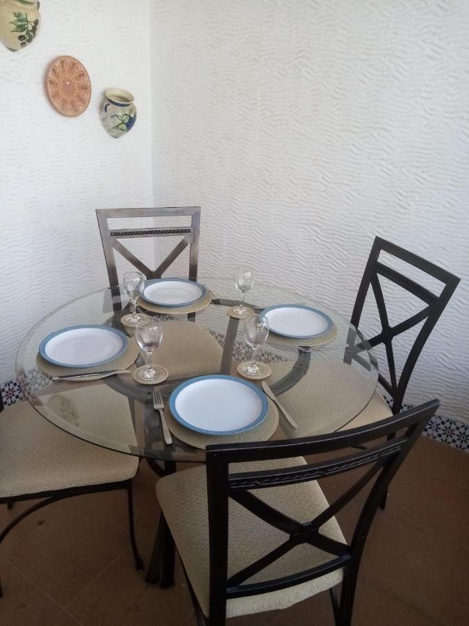 Vistabella Golf Flat With Access To Pool And Parking Villa Orihuela Exteriör bild