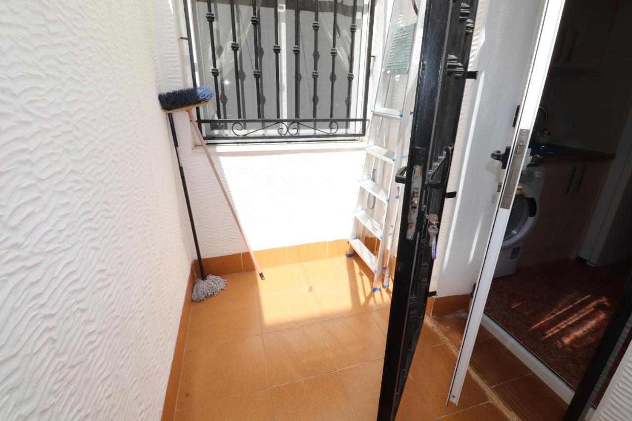 Vistabella Golf Flat With Access To Pool And Parking Villa Orihuela Exteriör bild