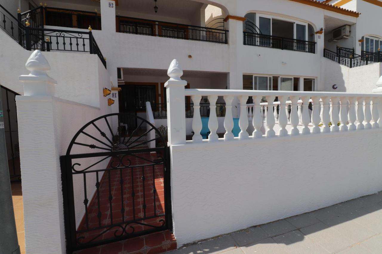 Vistabella Golf Flat With Access To Pool And Parking Villa Orihuela Exteriör bild