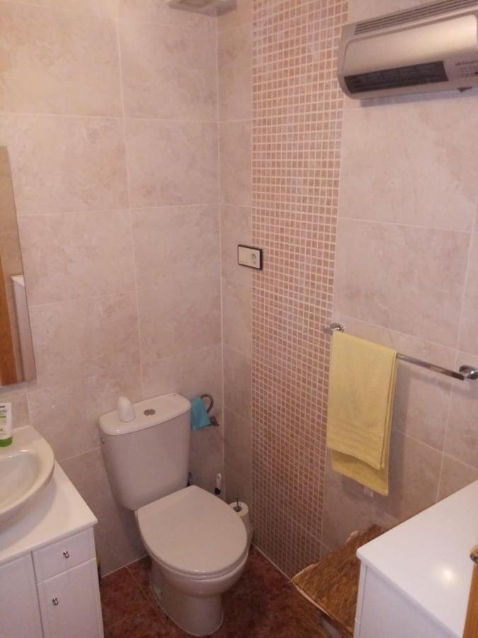 Vistabella Golf Flat With Access To Pool And Parking Villa Orihuela Exteriör bild