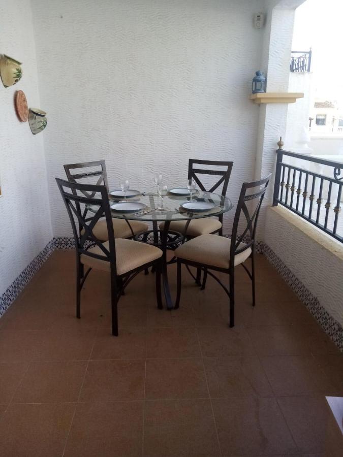 Vistabella Golf Flat With Access To Pool And Parking Villa Orihuela Exteriör bild