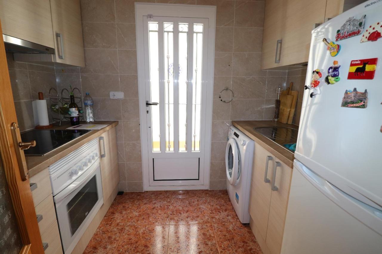 Vistabella Golf Flat With Access To Pool And Parking Villa Orihuela Exteriör bild